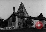 Immagine di Edifici famosi Weissenburg in Bayern Germania, 1937, secondo 42 filmato di repertorio 65675055450