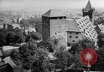 Image célèbres bâtiments Nuremberg ALLEMAGNE, 1937, de la seconde 11 séquences d'archives historiques vidéo 65675055451