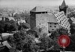 Image célèbres bâtiments Nuremberg ALLEMAGNE, 1937, de la seconde 12 séquences d'archives historiques vidéo 65675055451