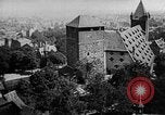 Image célèbres bâtiments Nuremberg ALLEMAGNE, 1937, de la seconde 13 séquences d'archives historiques vidéo 65675055451