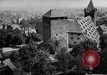 Image célèbres bâtiments Nuremberg ALLEMAGNE, 1937, de la seconde 14 séquences d'archives historiques vidéo 65675055451