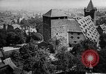 Image célèbres bâtiments Nuremberg ALLEMAGNE, 1937, de la seconde 15 séquences d'archives historiques vidéo 65675055451