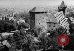 Image célèbres bâtiments Nuremberg ALLEMAGNE, 1937, de la seconde 16 séquences d'archives historiques vidéo 65675055451