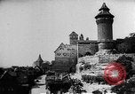 Image célèbres bâtiments Nuremberg ALLEMAGNE, 1937, de la seconde 18 séquences d'archives historiques vidéo 65675055451