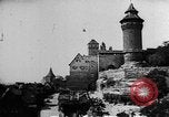 Image célèbres bâtiments Nuremberg ALLEMAGNE, 1937, de la seconde 19 séquences d'archives historiques vidéo 65675055451