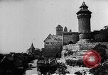 Image célèbres bâtiments Nuremberg ALLEMAGNE, 1937, de la seconde 20 séquences d'archives historiques vidéo 65675055451