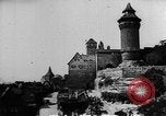 Image célèbres bâtiments Nuremberg ALLEMAGNE, 1937, de la seconde 21 séquences d'archives historiques vidéo 65675055451