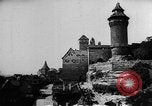 Image célèbres bâtiments Nuremberg ALLEMAGNE, 1937, de la seconde 25 séquences d'archives historiques vidéo 65675055451