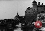Image célèbres bâtiments Nuremberg ALLEMAGNE, 1937, de la seconde 34 séquences d'archives historiques vidéo 65675055451