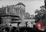 Image célèbres bâtiments Nuremberg ALLEMAGNE, 1937, de la seconde 38 séquences d'archives historiques vidéo 65675055451