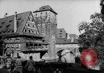 Image célèbres bâtiments Nuremberg ALLEMAGNE, 1937, de la seconde 39 séquences d'archives historiques vidéo 65675055451
