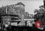 Image célèbres bâtiments Nuremberg ALLEMAGNE, 1937, de la seconde 40 séquences d'archives historiques vidéo 65675055451