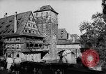 Image célèbres bâtiments Nuremberg ALLEMAGNE, 1937, de la seconde 41 séquences d'archives historiques vidéo 65675055451