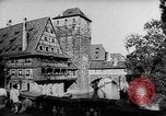 Image célèbres bâtiments Nuremberg ALLEMAGNE, 1937, de la seconde 43 séquences d'archives historiques vidéo 65675055451