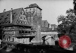 Image célèbres bâtiments Nuremberg ALLEMAGNE, 1937, de la seconde 46 séquences d'archives historiques vidéo 65675055451