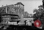 Image célèbres bâtiments Nuremberg ALLEMAGNE, 1937, de la seconde 47 séquences d'archives historiques vidéo 65675055451