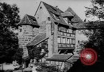 Image célèbres bâtiments Nuremberg ALLEMAGNE, 1937, de la seconde 48 séquences d'archives historiques vidéo 65675055451
