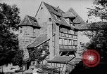 Image célèbres bâtiments Nuremberg ALLEMAGNE, 1937, de la seconde 51 séquences d'archives historiques vidéo 65675055451