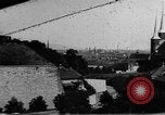 Image célèbres bâtiments Erfurt Thuringe en Allemagne, 1937, de la seconde 5 séquences d'archives historiques vidéo 65675055452