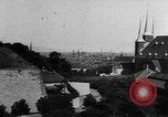 Image célèbres bâtiments Erfurt Thuringe en Allemagne, 1937, de la seconde 6 séquences d'archives historiques vidéo 65675055452