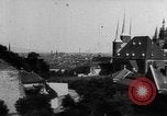 Image célèbres bâtiments Erfurt Thuringe en Allemagne, 1937, de la seconde 7 séquences d'archives historiques vidéo 65675055452