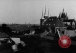 Image célèbres bâtiments Erfurt Thuringe en Allemagne, 1937, de la seconde 8 séquences d'archives historiques vidéo 65675055452