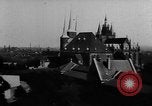 Image célèbres bâtiments Erfurt Thuringe en Allemagne, 1937, de la seconde 9 séquences d'archives historiques vidéo 65675055452