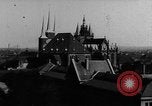 Image célèbres bâtiments Erfurt Thuringe en Allemagne, 1937, de la seconde 10 séquences d'archives historiques vidéo 65675055452