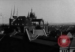Image célèbres bâtiments Erfurt Thuringe en Allemagne, 1937, de la seconde 11 séquences d'archives historiques vidéo 65675055452