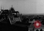 Image célèbres bâtiments Erfurt Thuringe en Allemagne, 1937, de la seconde 12 séquences d'archives historiques vidéo 65675055452