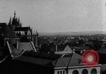 Image célèbres bâtiments Erfurt Thuringe en Allemagne, 1937, de la seconde 13 séquences d'archives historiques vidéo 65675055452