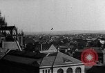 Image célèbres bâtiments Erfurt Thuringe en Allemagne, 1937, de la seconde 14 séquences d'archives historiques vidéo 65675055452