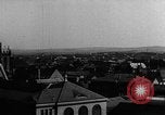 Image célèbres bâtiments Erfurt Thuringe en Allemagne, 1937, de la seconde 15 séquences d'archives historiques vidéo 65675055452