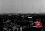 Image célèbres bâtiments Erfurt Thuringe en Allemagne, 1937, de la seconde 16 séquences d'archives historiques vidéo 65675055452