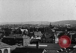 Image célèbres bâtiments Erfurt Thuringe en Allemagne, 1937, de la seconde 18 séquences d'archives historiques vidéo 65675055452