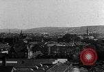 Image célèbres bâtiments Erfurt Thuringe en Allemagne, 1937, de la seconde 21 séquences d'archives historiques vidéo 65675055452