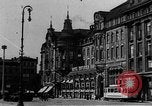 Image célèbres bâtiments Erfurt Thuringe en Allemagne, 1937, de la seconde 23 séquences d'archives historiques vidéo 65675055452