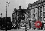 Image célèbres bâtiments Erfurt Thuringe en Allemagne, 1937, de la seconde 25 séquences d'archives historiques vidéo 65675055452