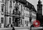 Image célèbres bâtiments Erfurt Thuringe en Allemagne, 1937, de la seconde 35 séquences d'archives historiques vidéo 65675055452