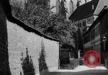 Image célèbres bâtiments Erfurt Thuringe en Allemagne, 1937, de la seconde 59 séquences d'archives historiques vidéo 65675055452