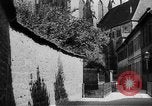 Image célèbres bâtiments Erfurt Thuringe en Allemagne, 1937, de la seconde 60 séquences d'archives historiques vidéo 65675055452