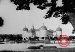 Image of famous buildings Dresden Germany, 1937, second 10 stock footage video 65675055453