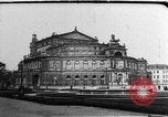 Image of famous buildings Dresden Germany, 1937, second 23 stock footage video 65675055453