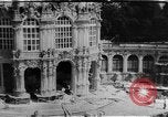 Image of famous buildings Dresden Germany, 1937, second 32 stock footage video 65675055453