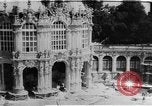 Image of famous buildings Dresden Germany, 1937, second 33 stock footage video 65675055453