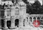 Image of famous buildings Dresden Germany, 1937, second 34 stock footage video 65675055453