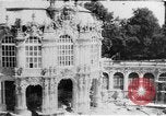Image of famous buildings Dresden Germany, 1937, second 35 stock footage video 65675055453