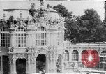 Image of famous buildings Dresden Germany, 1937, second 36 stock footage video 65675055453