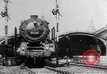 Image of famous buildings Dresden Germany, 1937, second 40 stock footage video 65675055453