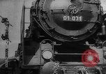 Image of famous buildings Dresden Germany, 1937, second 46 stock footage video 65675055453